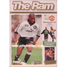 Derby County<br>18/10/97