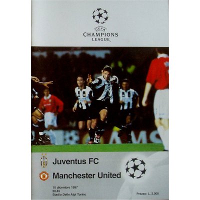 Juventus<br>10/12/97