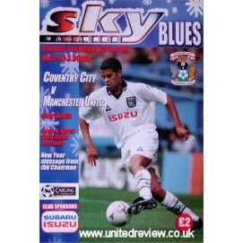 Coventry City<br>28/12/97