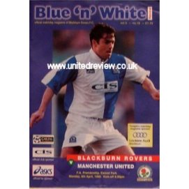 Blackburn Rovers<br>06/04/98
