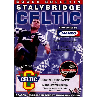 Stalybridge Celtic<br>16/03/00