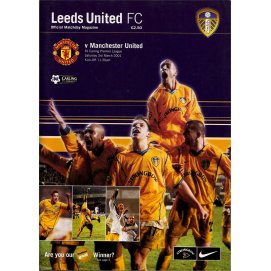 Leeds United<br>03/03/01