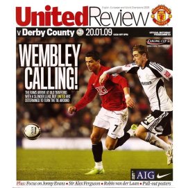 Derby County<br>20/01/09