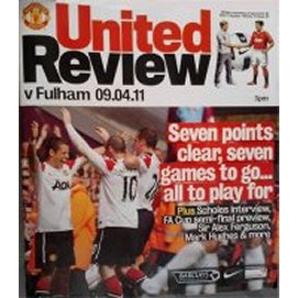 Fulham<br>09/04/11